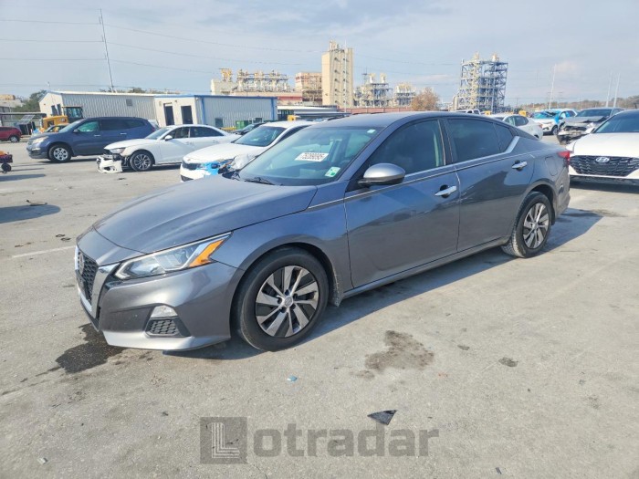 Nissan Altima 2019 VIN 1N4BL4BW7KC146413