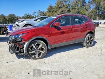 Nissan Rogue 2021 JN1BJ1CV1MW301286