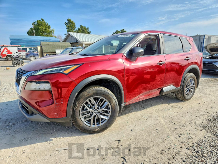 Nissan Rogue 2023 VIN 5N1BT3AB1PC842402