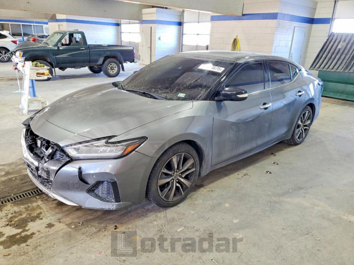 Nissan Maxima 2020 VIN 1N4AA6DV8LC385407