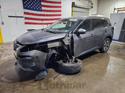 Nissan Rogue 2021 5N1AT3BB4MC740713