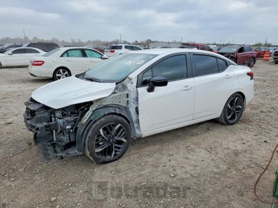 Nissan Versa 2023 VIN 3N1CN8FVXPL821039