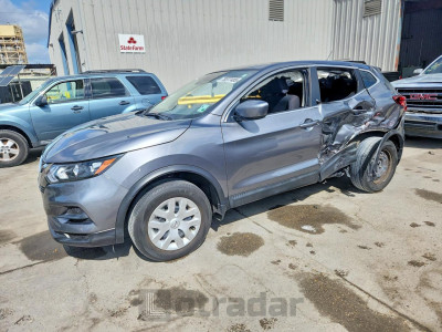 Nissan Rogue 2020 JN1BJ1CV3LW543205