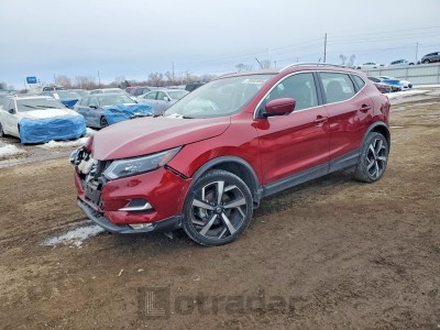Nissan Rogue 2020 JN1BJ1CW1LW384578