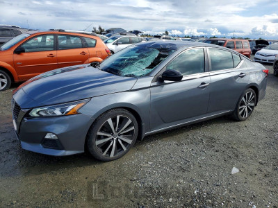Nissan Altima 2020 1N4BL4CV6LC168605