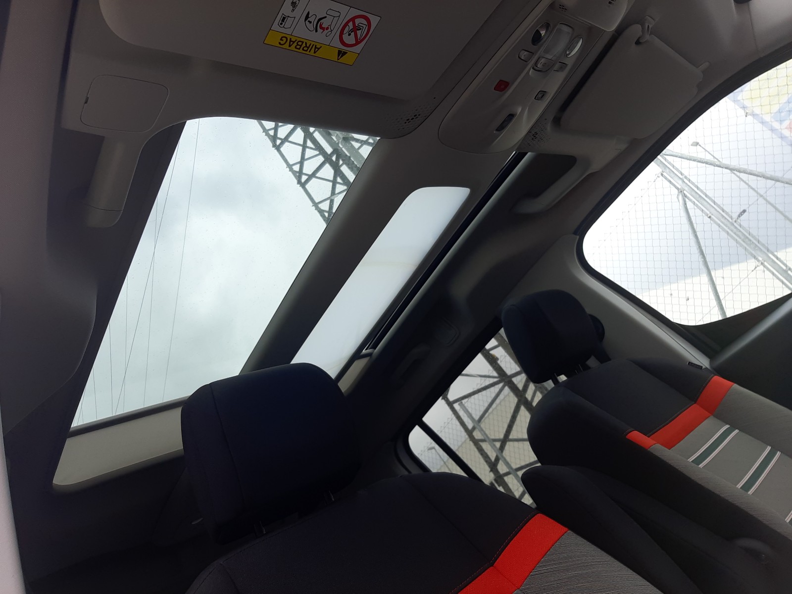 Citroen Berlingo Combi 2019 VIN VR7ECYHYCKJ834123 фото 9