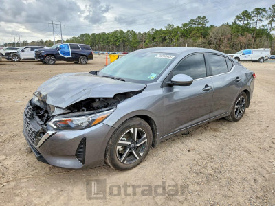 Nissan Sentra 2024 3N1AB8CV9RY389800