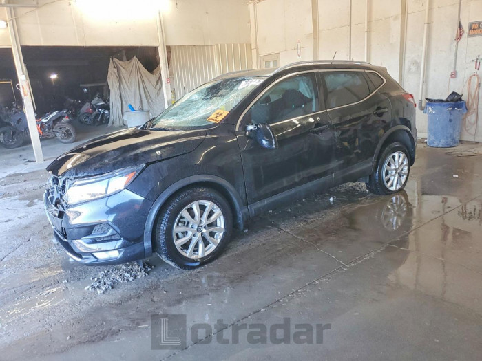 Nissan Rogue 2021 VIN JN1BJ1BVXMW570856