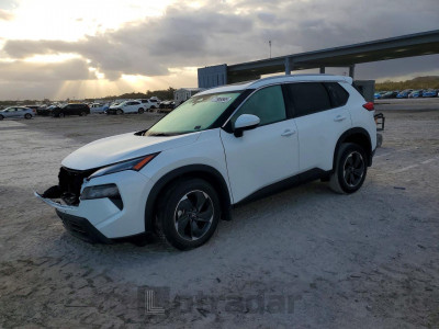 Nissan Rogue 2024 JN8BT3BB8RW286386