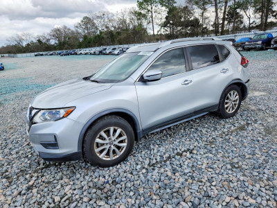 Nissan Rogue 2020 JN8AT2MT5LW015787