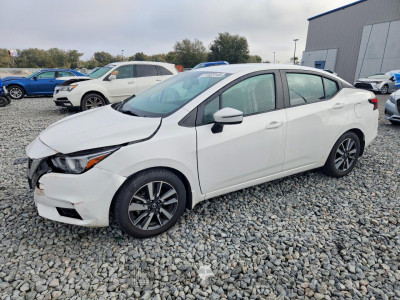 Nissan Versa 2021 3N1CN8EV1ML895365