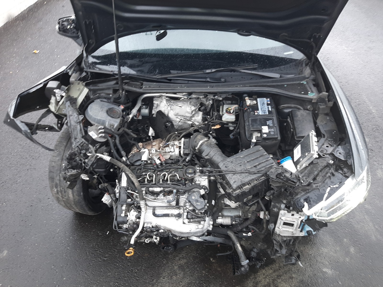 Audi Q3 2021 VIN WAUZZZF33M1080085 фото 7