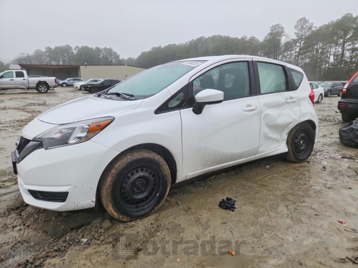 Nissan Versa 2019 VIN 3N1CE2CP5KL366886