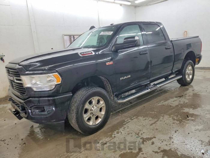 Ram 2500 2019 VIN 3C6UR5DJ0KG696338