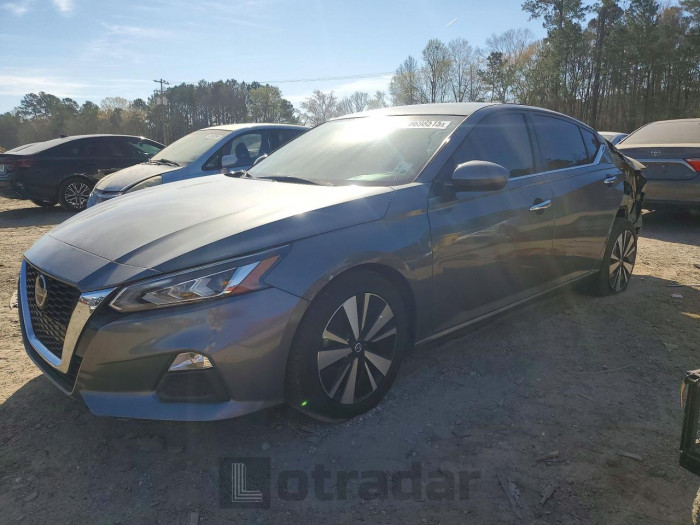 Nissan Altima 2022 VIN 1N4BL4DV7NN300969