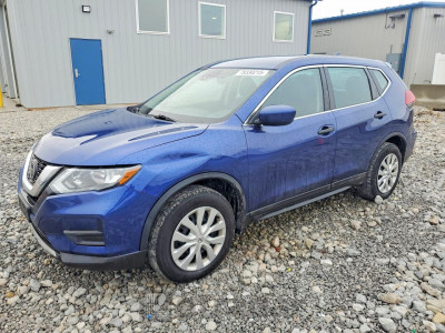 Nissan Rogue 2019 5N1AT2MV9KC717071