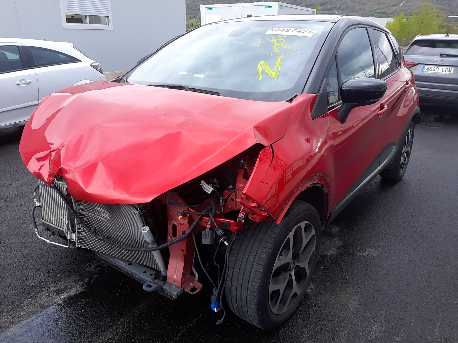 Renault Captur I 2019 VIN VF1R8700X63323731 фото 2