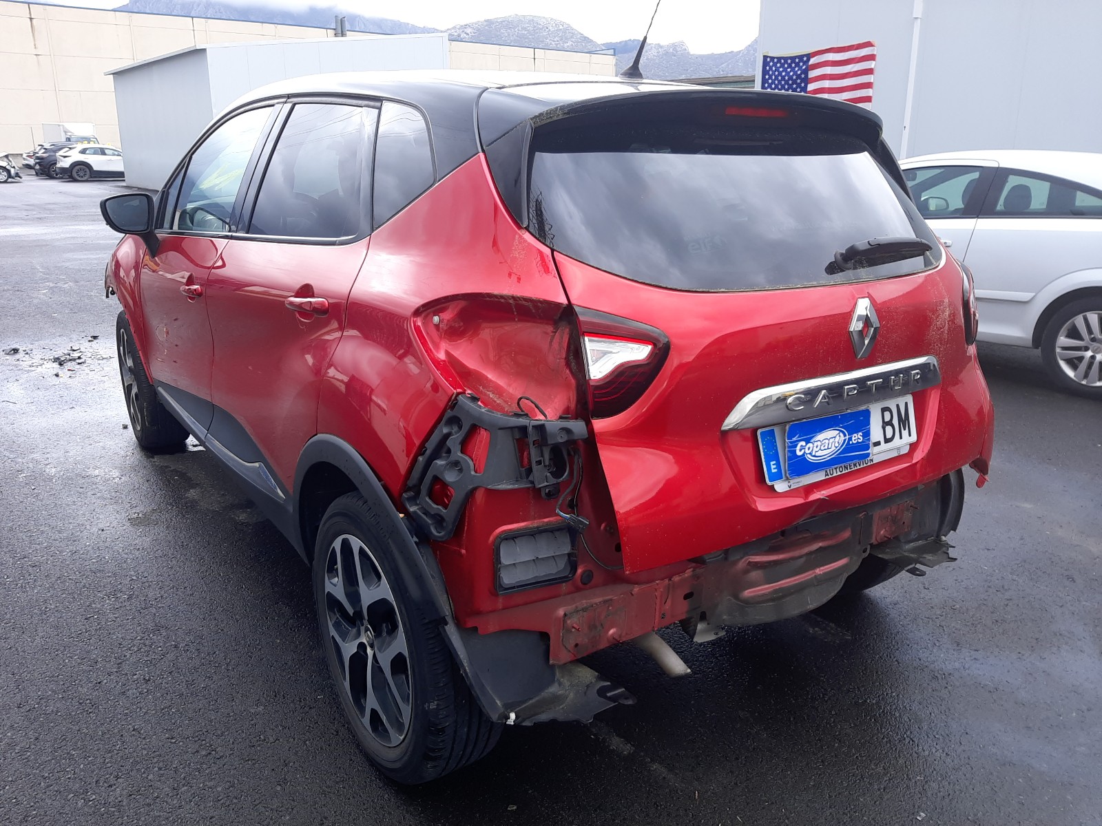 Renault Captur I 2019 VIN VF1R8700X63323731 фото 3