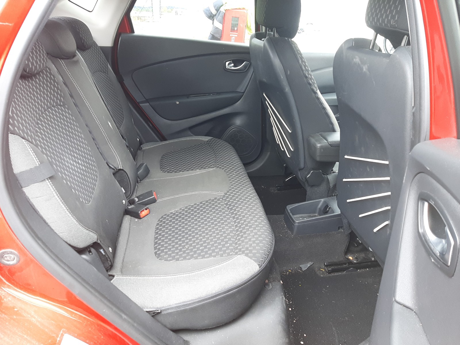 Renault Captur I 2019 VIN VF1R8700X63323731 фото 6