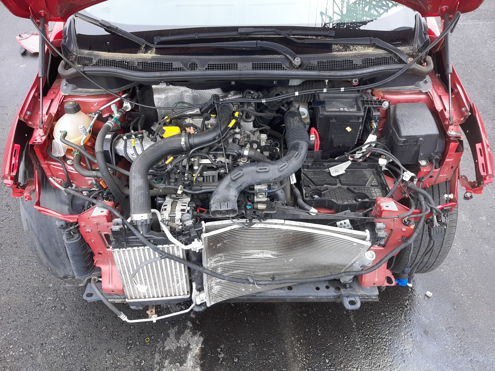 Renault Captur I 2019 VIN VF1R8700X63323731 фото 7