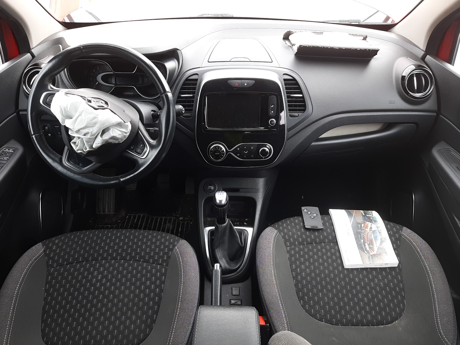 Renault Captur I 2019 VIN VF1R8700X63323731 фото 9