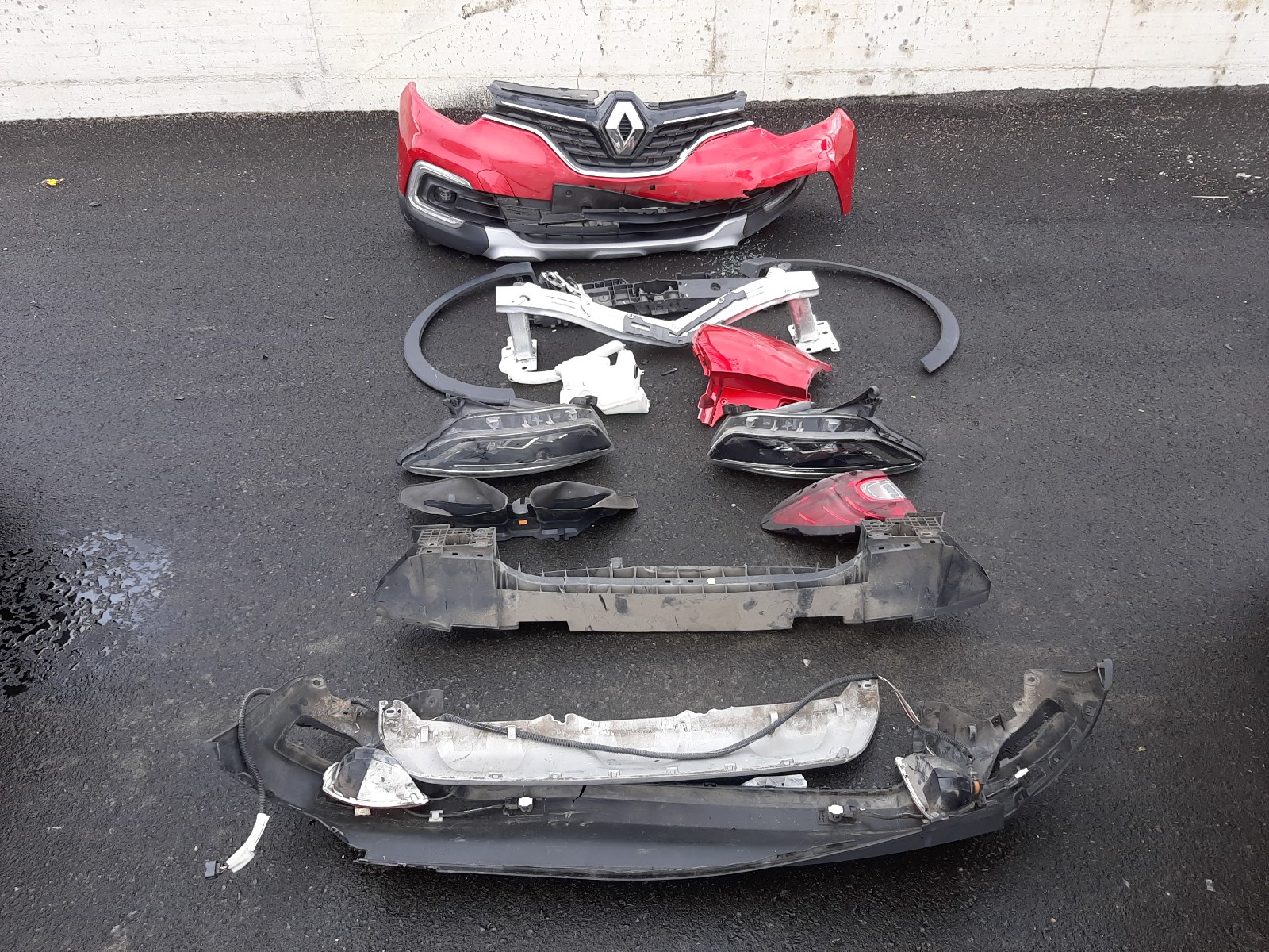 Renault Captur I 2019 VIN VF1R8700X63323731 фото 10