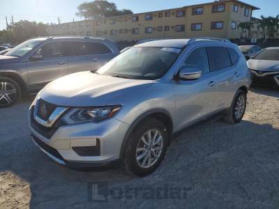 Nissan Rogue 2019 JN8AT2MT7KW501905