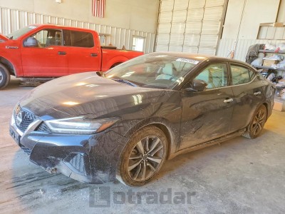 Nissan Maxima 2023 VIN 1N4AA6CV9PC511541