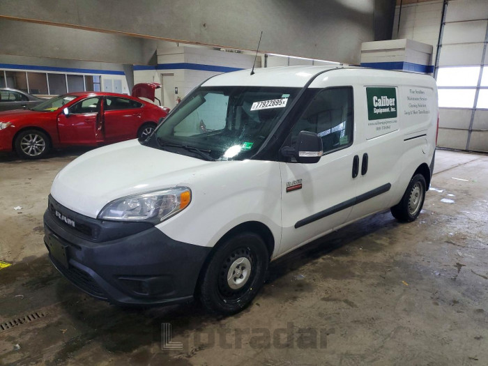 Ram Promaster city 2021 VIN ZFBHRFABXM6U05249