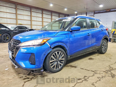Nissan Kicks 2023 3N1CP5CV9PL513602