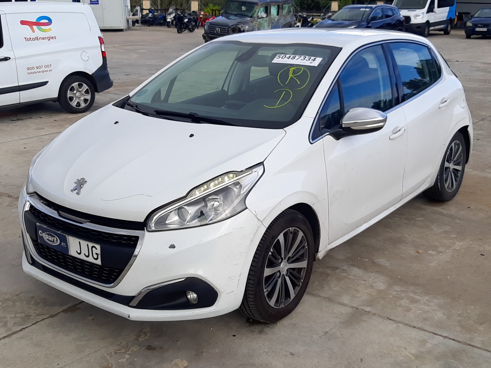 Peugeot 208 2015 VIN VF3CCHMZ6FT173499 фото 14