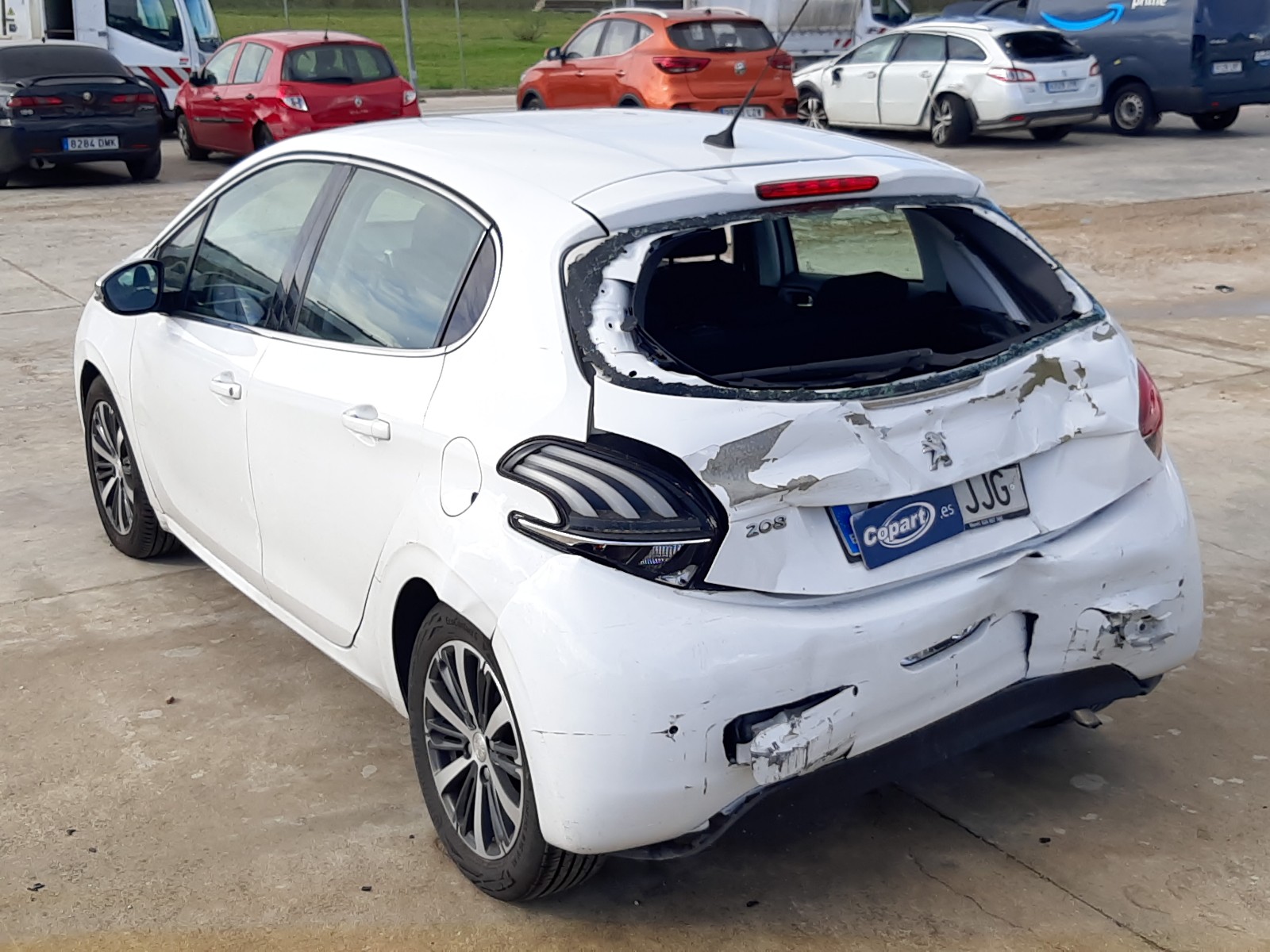 Peugeot 208 2015 VIN VF3CCHMZ6FT173499 фото 15