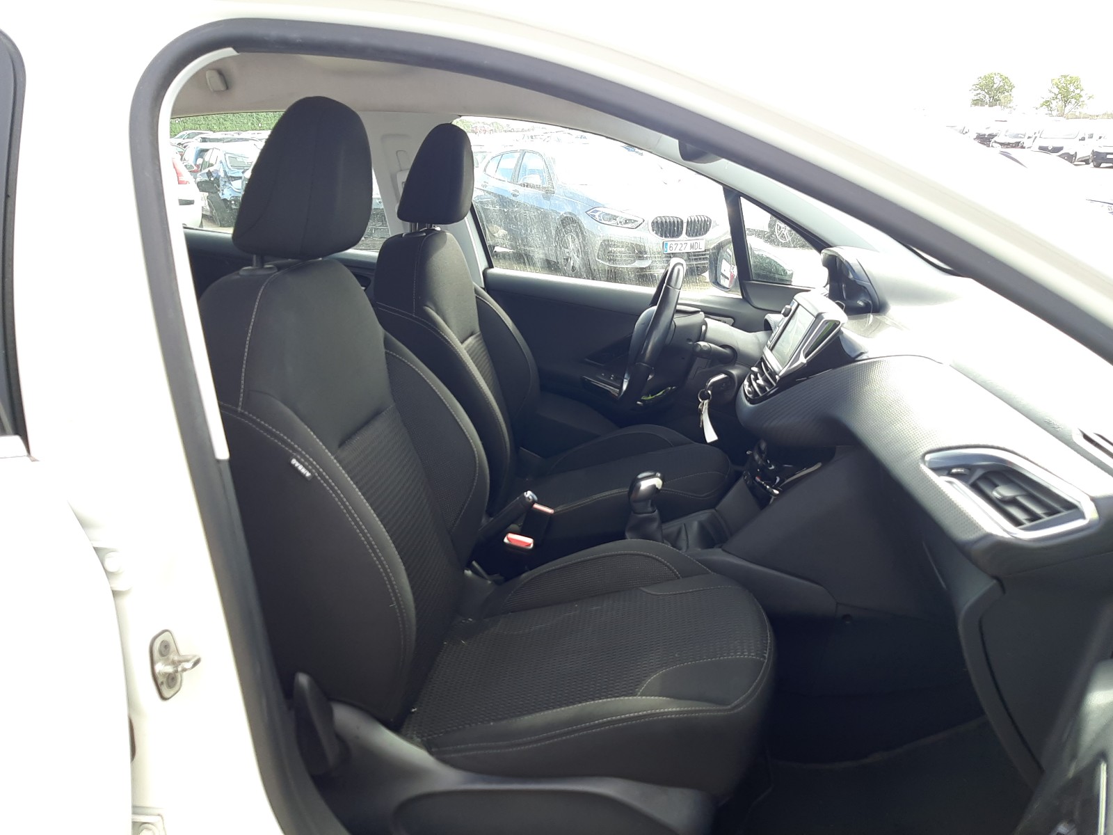 Peugeot 208 2015 VIN VF3CCHMZ6FT173499 фото 17