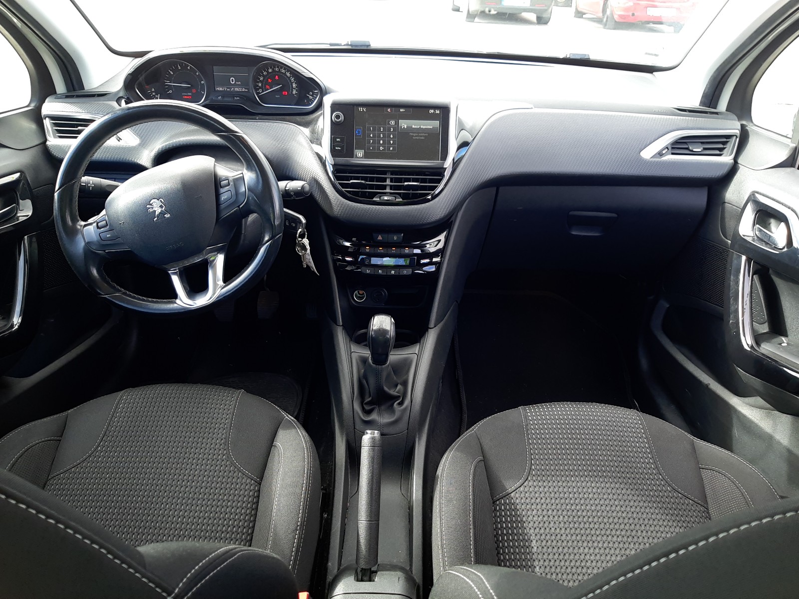Peugeot 208 2015 VIN VF3CCHMZ6FT173499 фото 21