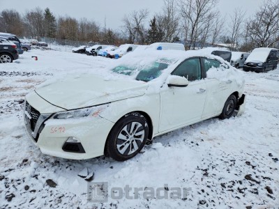 Nissan Altima 2019 1N4BL4BVXKC252152