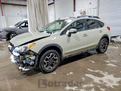 Subaru Xv 2016 JF2GPALC0G8307137