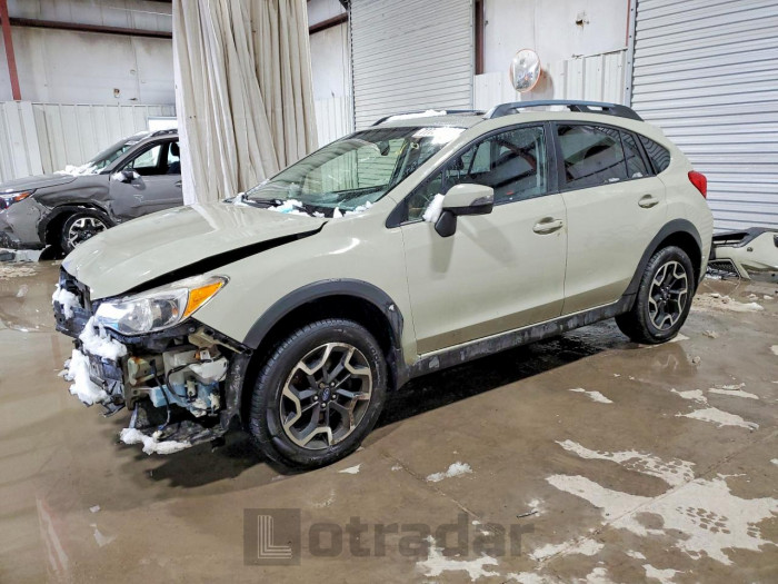 Subaru Xv 2016 VIN JF2GPALC0G8307137