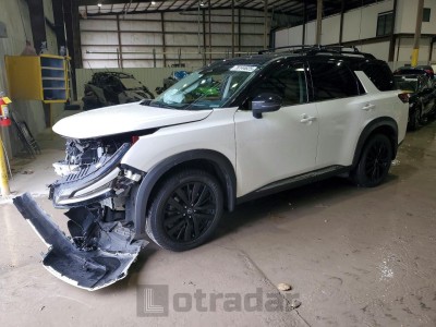 Nissan Pathfinder 2023 VIN 5N1DR3DK4PC220105