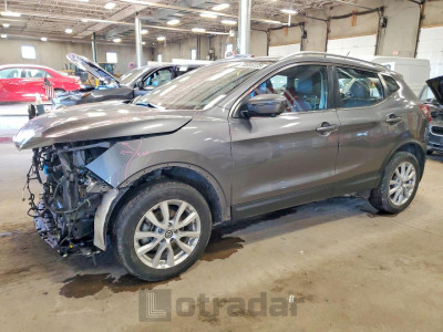Nissan Rogue 2022 JN1BJ1BW0NW489293