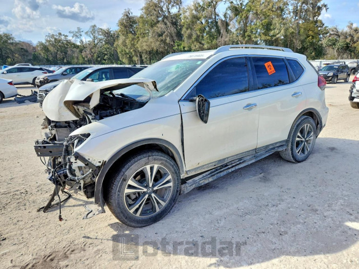 Nissan Rogue 2019 VIN 5N1AT2MT2KC700059