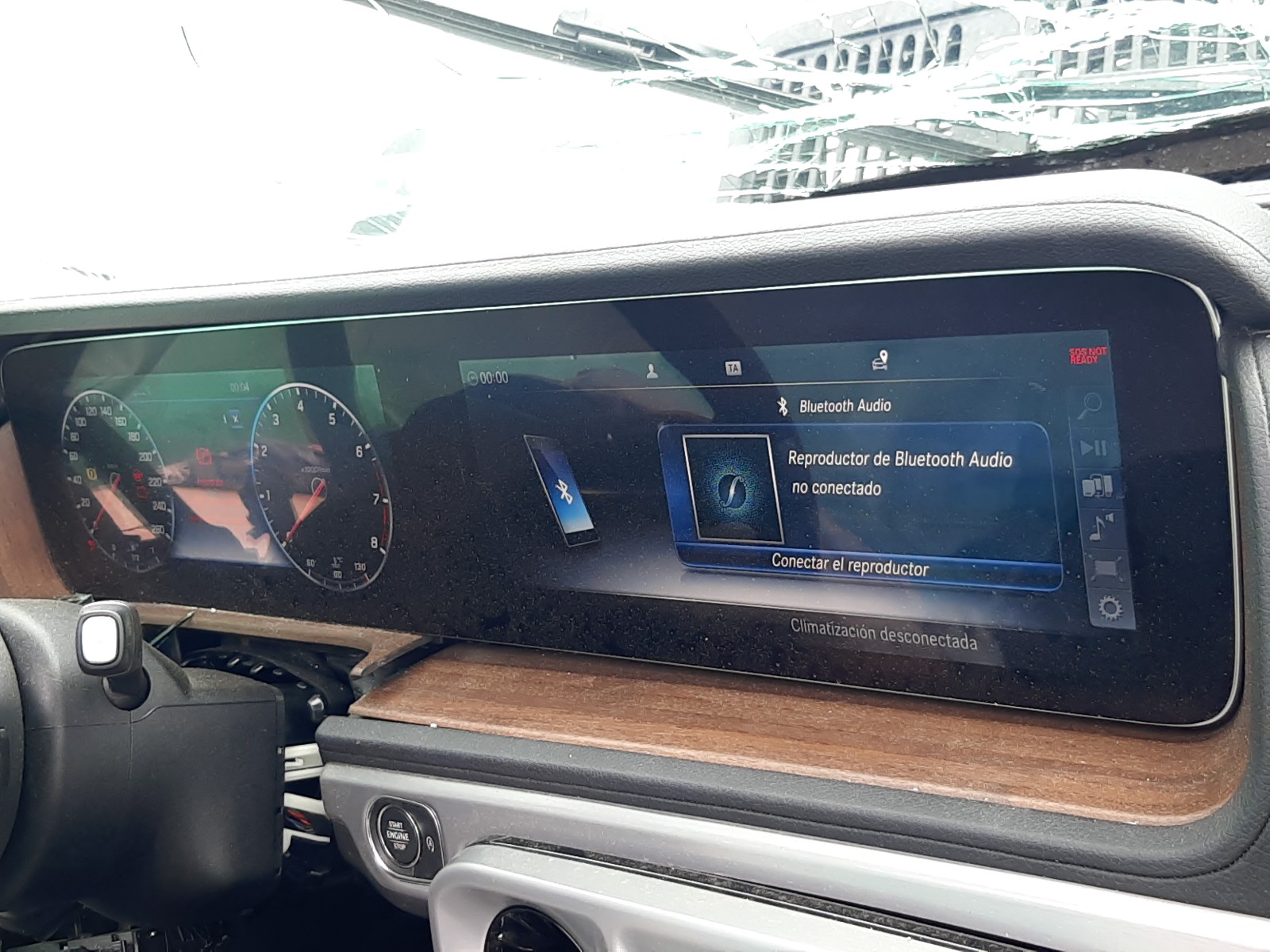 Mercedes-Benz Clase G 2019 VIN WDB4632601X308333 фото 8