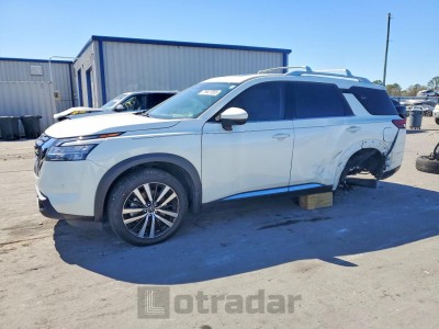 Nissan Pathfinder 2024 VIN 5N1DR3DH7RC296232