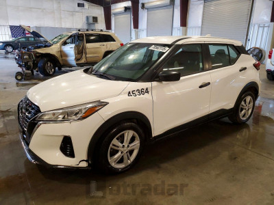 Nissan Kicks 2024 3N1CP5BV2RL513588