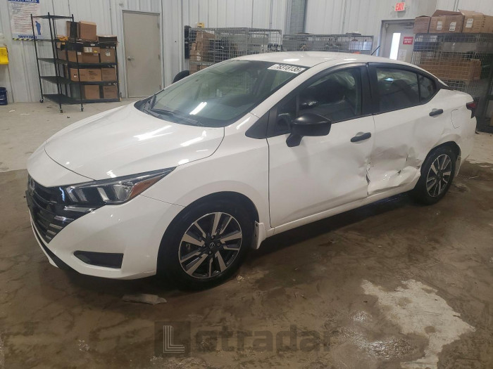 Nissan Versa 2024 VIN 3N1CN8DVXRL874104