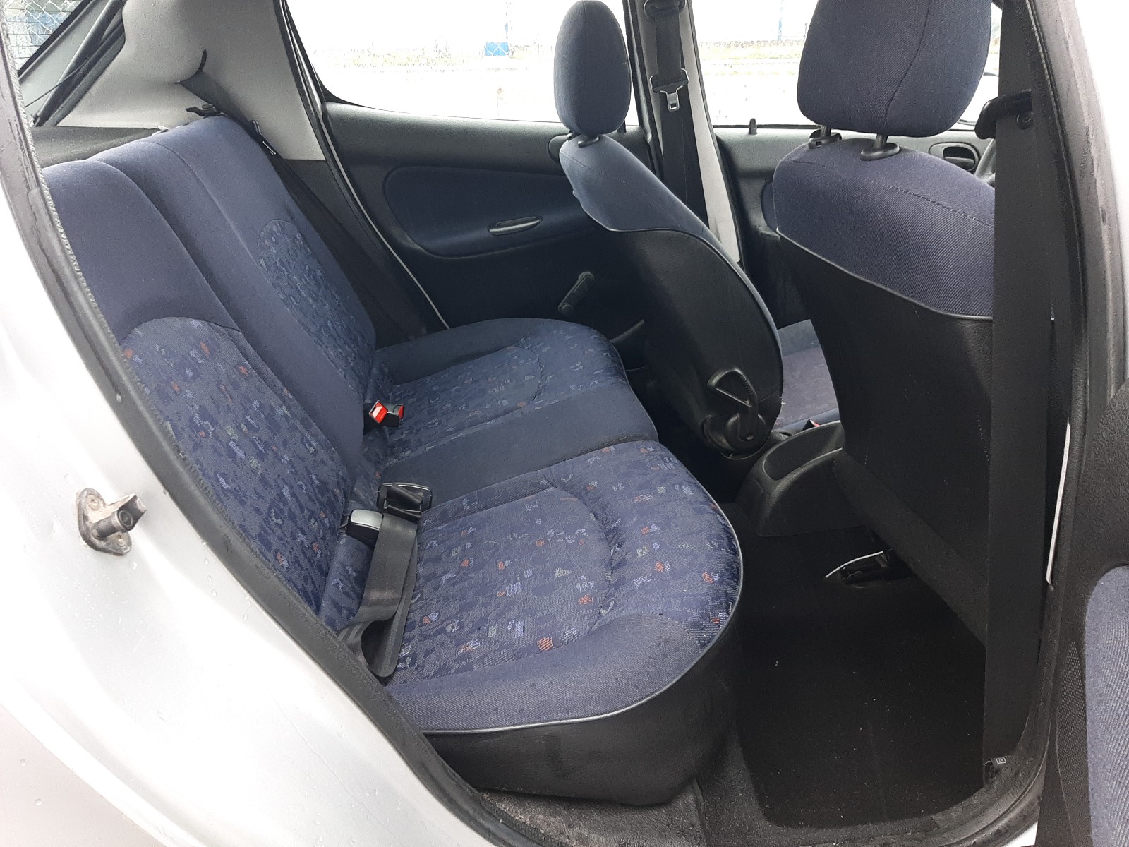 Peugeot 206 1999 VIN VF32AWJZT40273049 фото 6