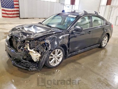 Subaru LEGACY 2013 4S3BMDK67D2040897