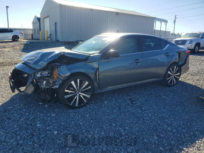 Nissan Altima 2021 VIN 1N4BL4CVXMN381627