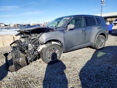 Nissan Rogue 2025 JN8BT3AB5SW155293