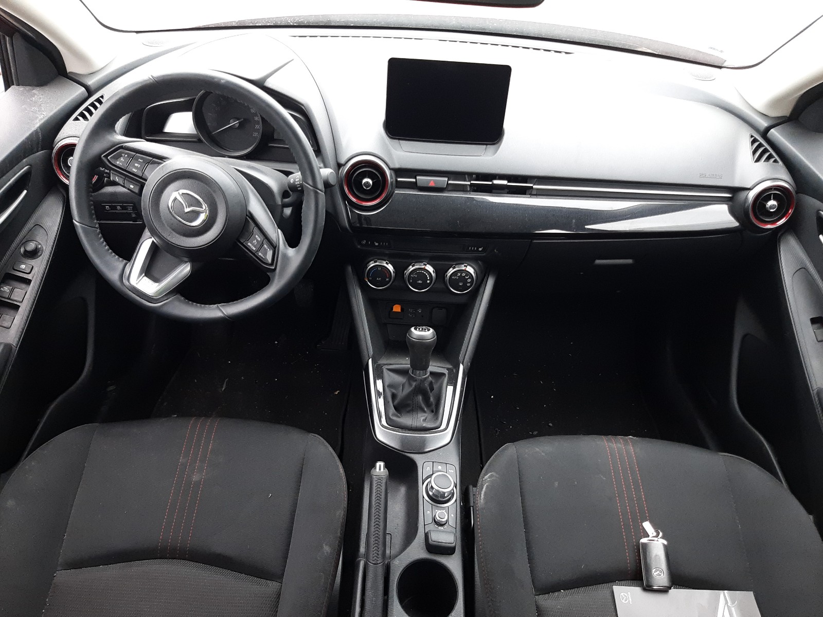 Mazda 2 Berlina 2024 VIN JMZDJ6HC601476085 фото 9