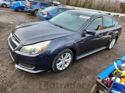 Subaru LEGACY 2013 4S3BMBC65D3005918